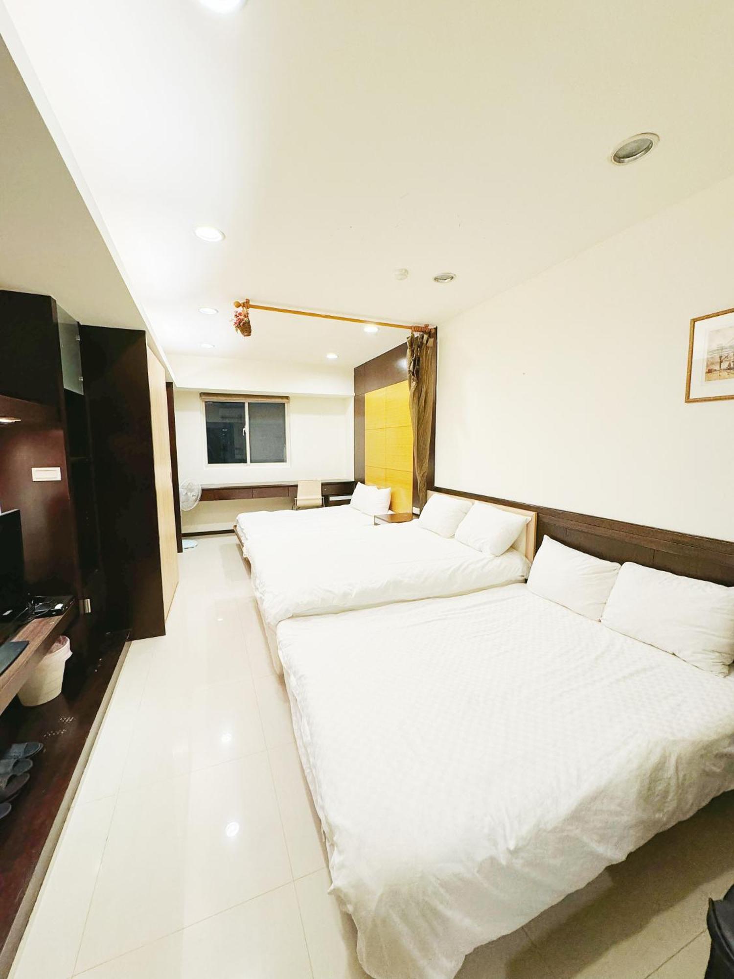Ximen 日記 Apartment
