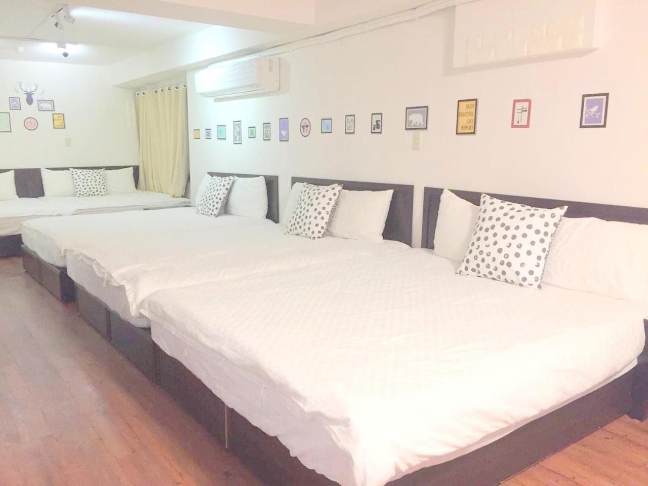 Apartment Ximen 日記