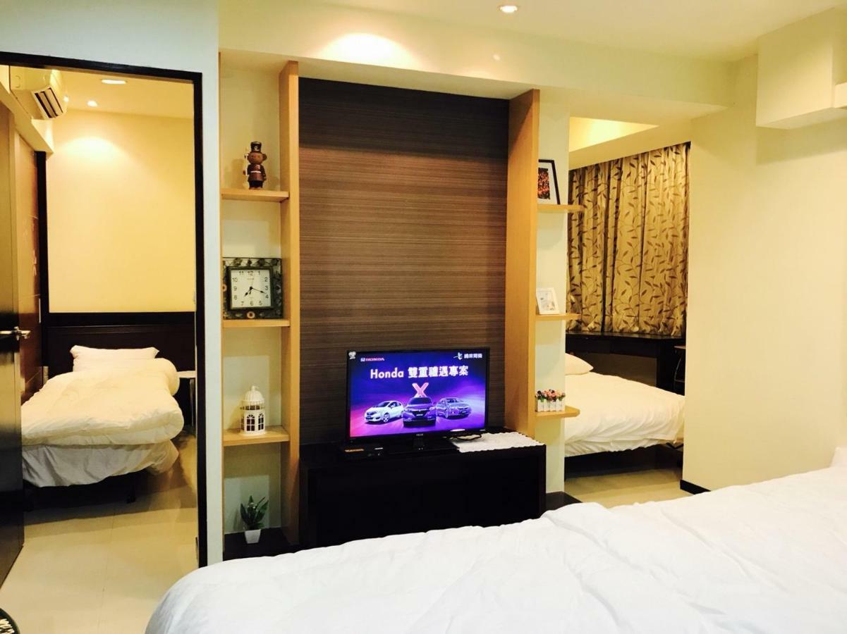 Ximen 日記 Apartment Taipei