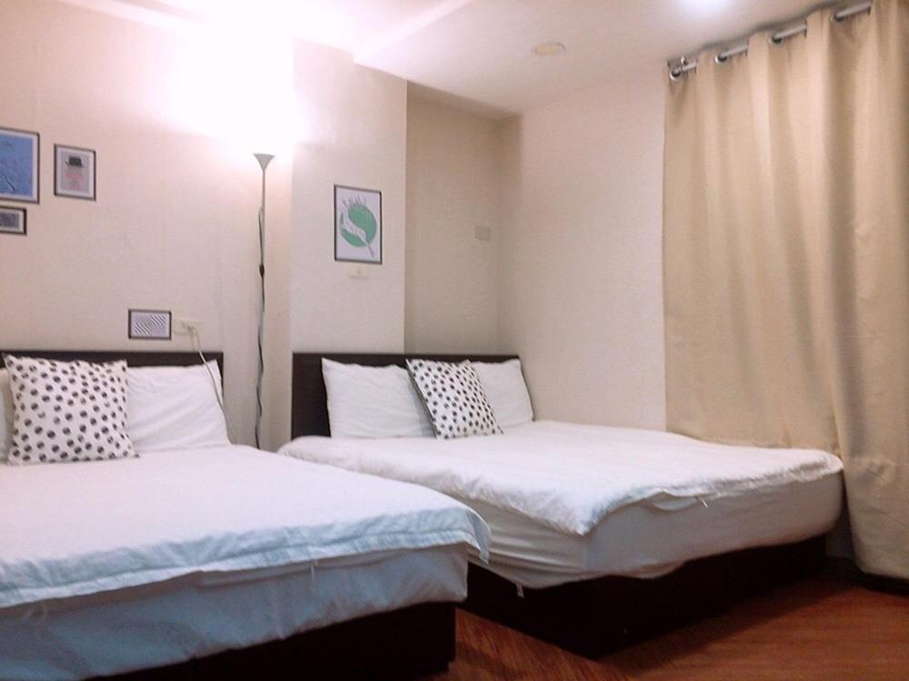 Apartamento Ximen 日記