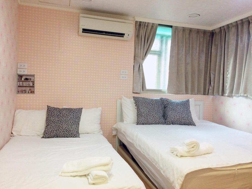 Apartment Ximen 日記 *