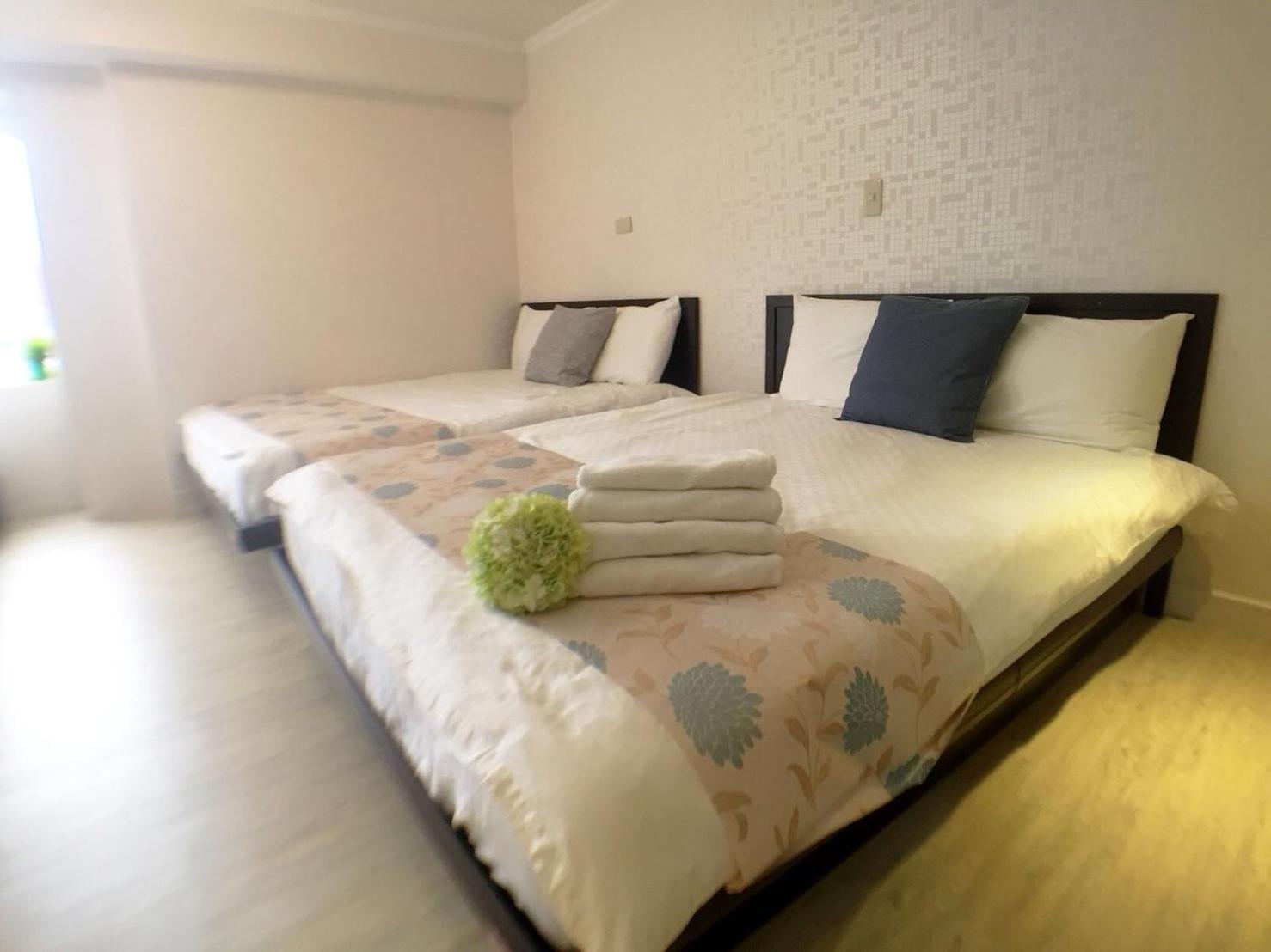 Apartment Ximen 日記 *