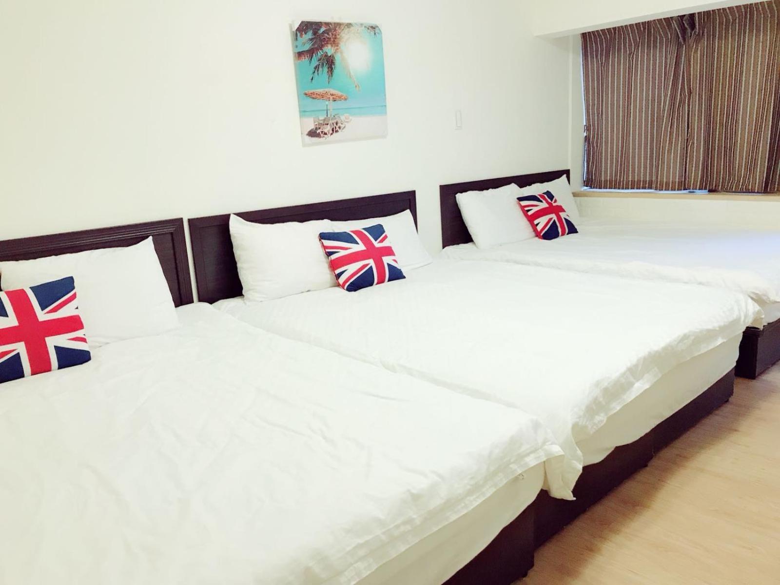Apartment Ximen 日記
