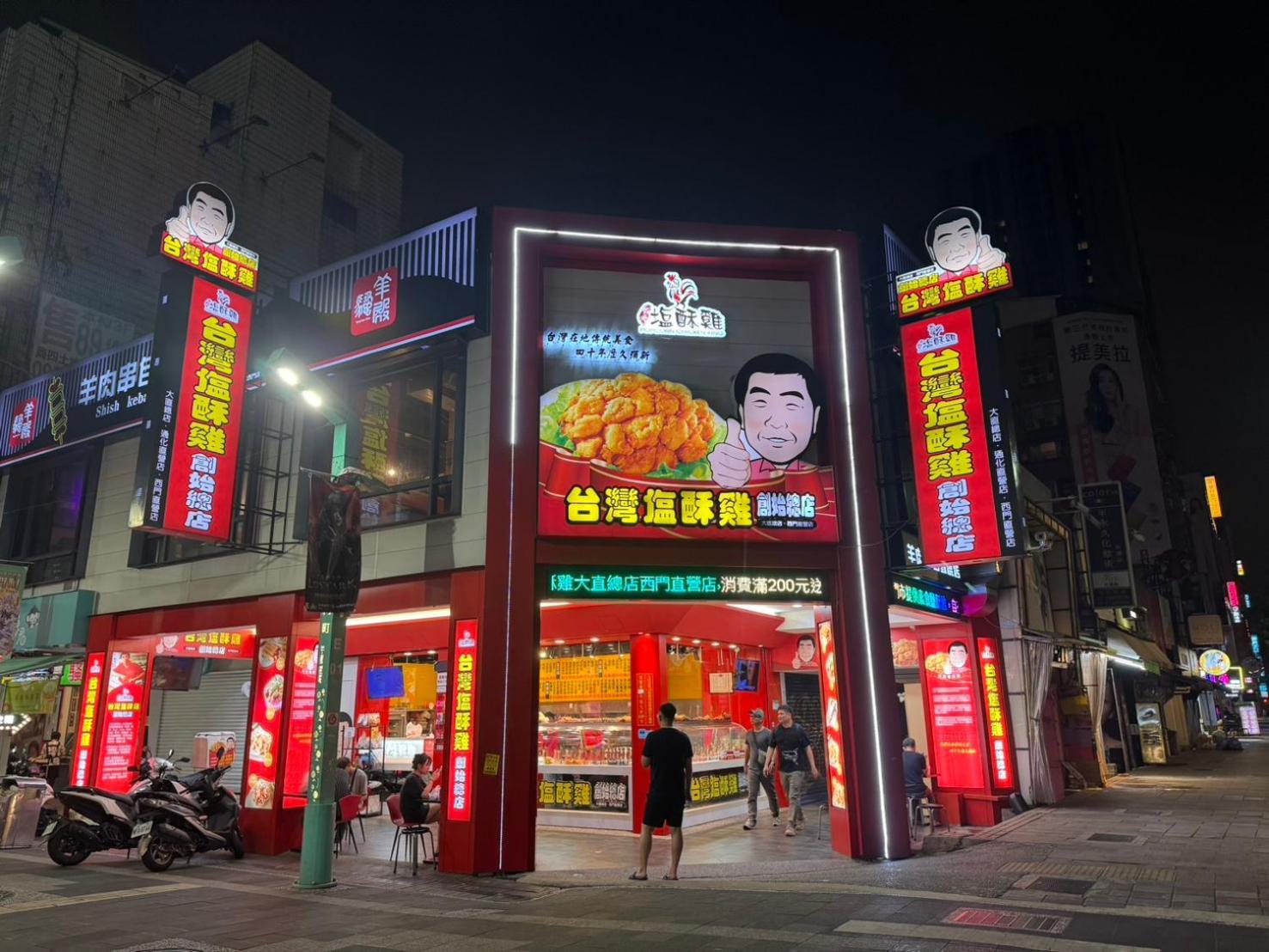 Apartment Ximen 日記 Taipei