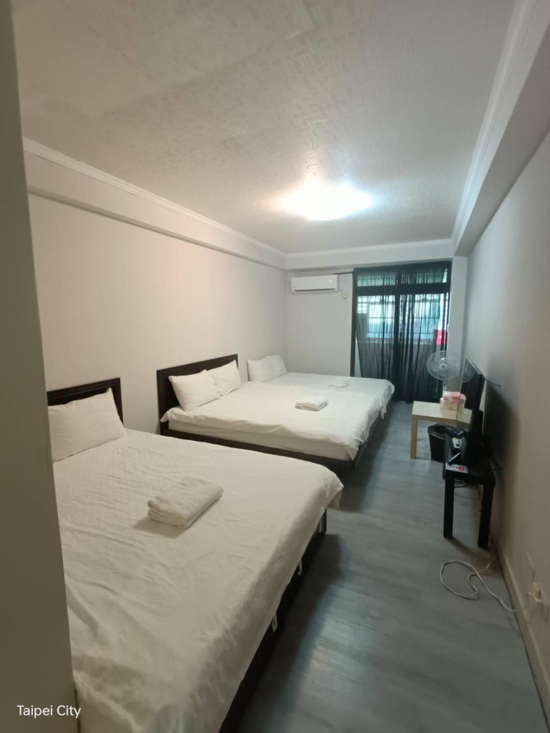 Ximen 日記 Apartment