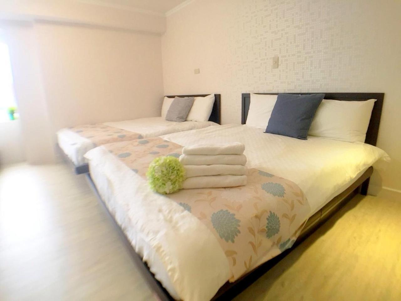 Ximen 日記 Apartamento *