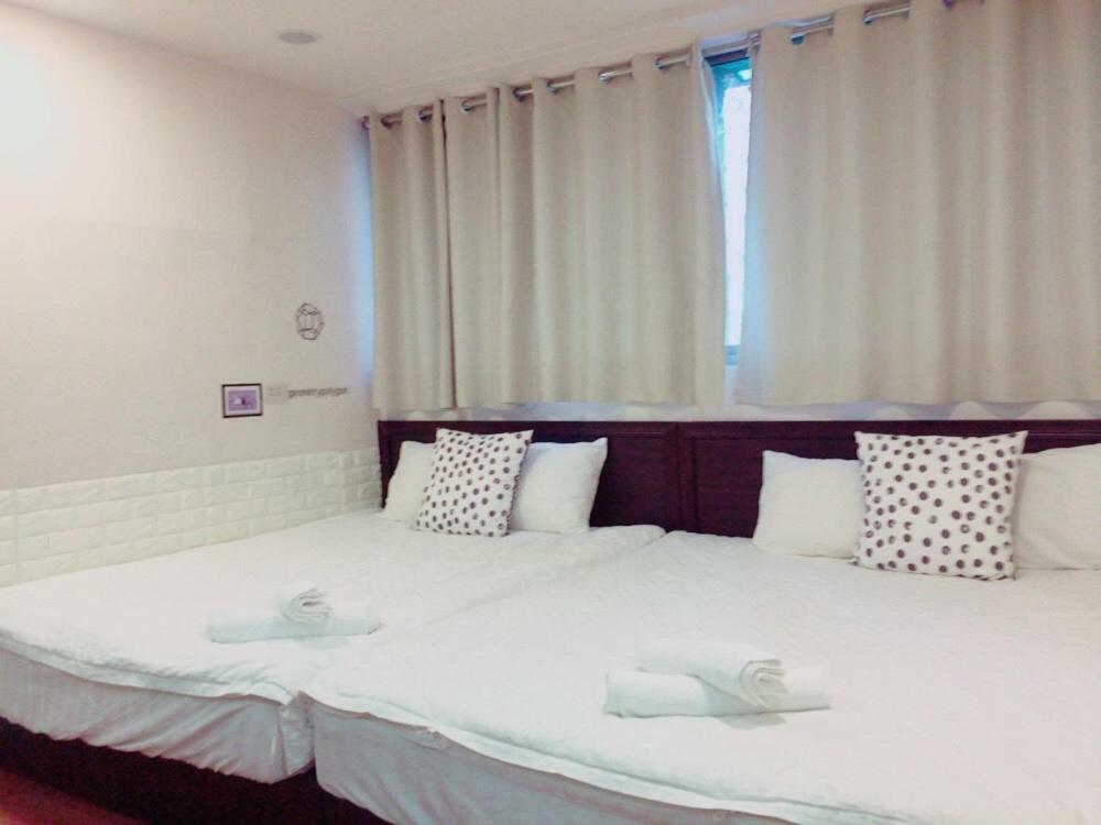 Ximen 日記 Apartamento Taipei