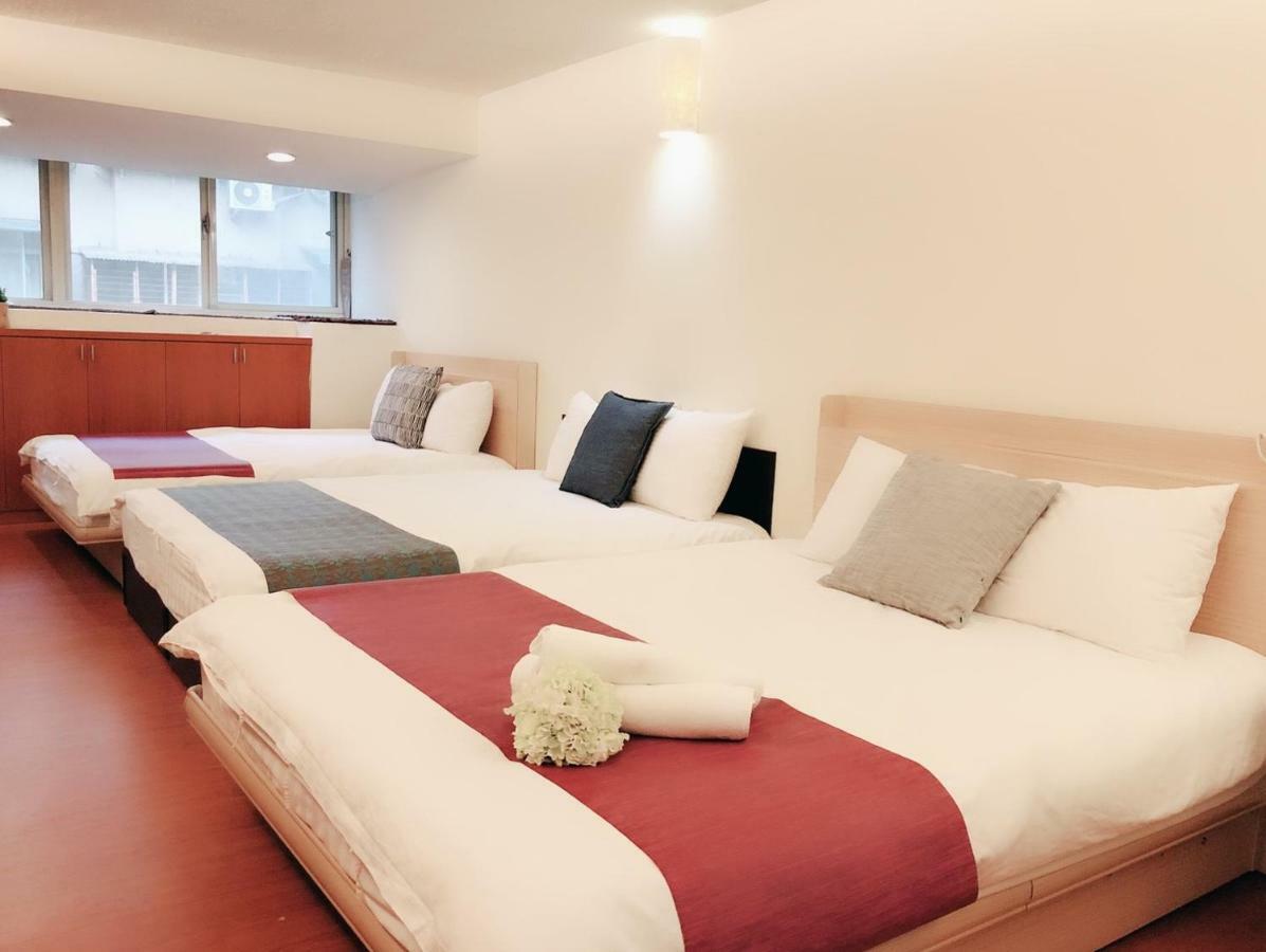 Apartamento Ximen 日記